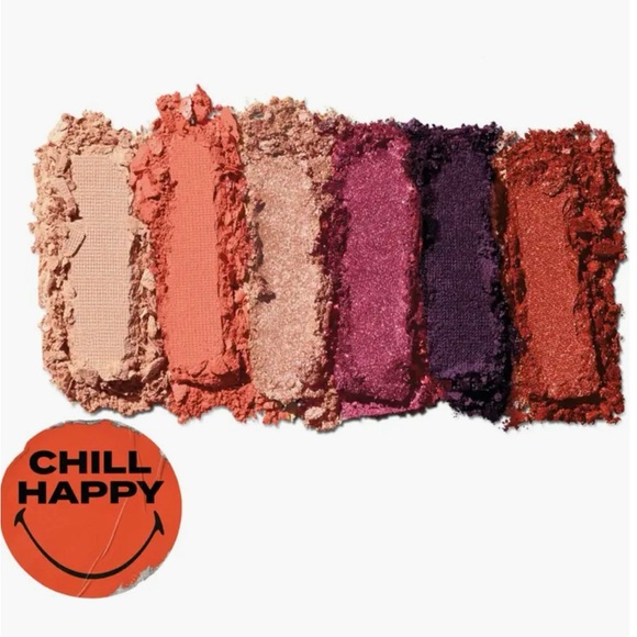 Urban Decay Smiley Mini Eyeshadow Palette NIB - Picture 2 of 5